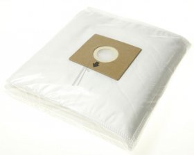 Vacuum Cleaner Bags - C00298811 482000032168 Dust Bag (10 Pc) [Whirlpool Indesit]