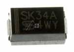 Taiwan Semiconductor Smd Diode - 40v-3a Diode Schottky 3a 40v Sma Tip: R3