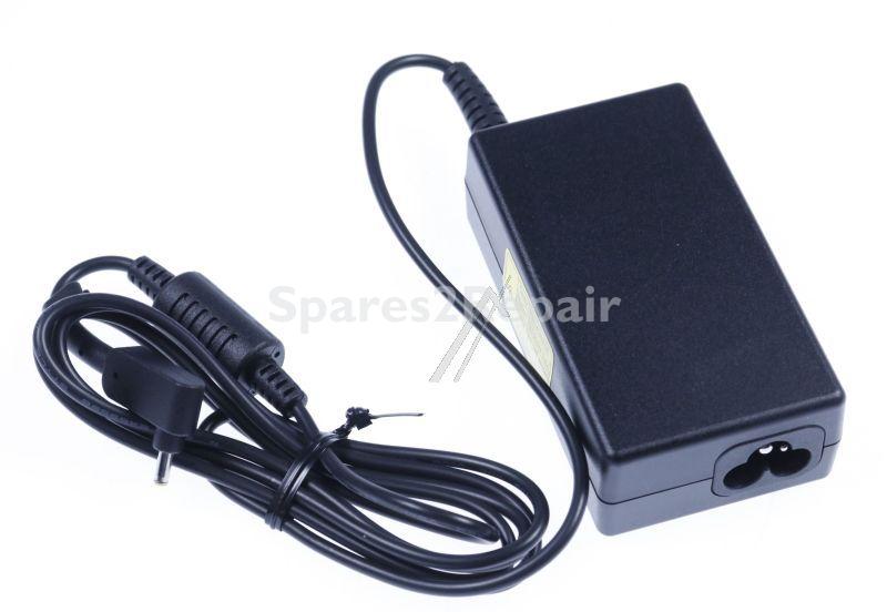 Acer Power Supply notebook - Kp 0650h 023 Adapter Ac 65w 1 1x3 0x7 7 Black 19v-3 42a