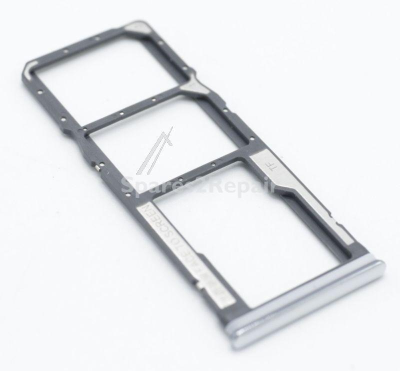 Xiaomi Sim card Holder - 48200000013w Sim Card Tray (silver)