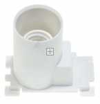 Light Holder - 8002237 Collet Of Bulb [Amica]