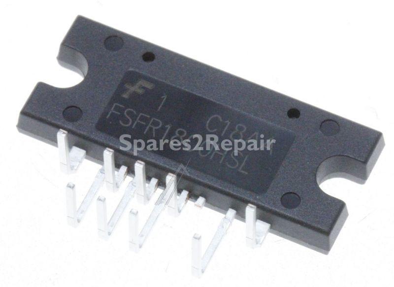 Fairchild Ic - Fsfr1800hsl Ic Sip9 -rohs-conform