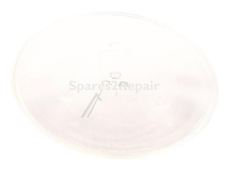 Compatible Microwave Turntable Plate - Glass Turntable Alternative For Panasonic Z06015q00ap