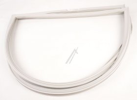 Liebherr Magnetic Door Seal - 710939800 Magnetic Seal Push-in K1250 Gray