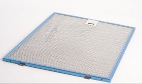 Metal Grease Trap - 11062822 Metal-mesh Grease Filter Lxbxh 378x265x8 [Bosch Siemens]