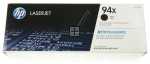 Hewlett Packard Toner Cartridge - 94x Cf294x Toner Cartridge Black 2 8k