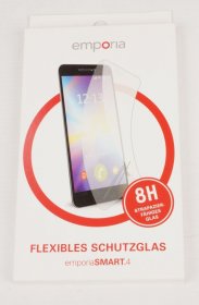 Emporia Display Protective Film - Prot-hglas-s4 Emporia Smart 4 And E5 mini - Flexible Protective Glass