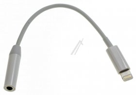 Compatible Jack adapter - Lightning To 3 5mm Headphone Jack Adapter
