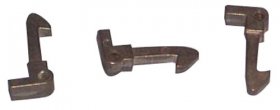 Door Hook - 2804950200 C00873411 Lock Hook [Arcelik]