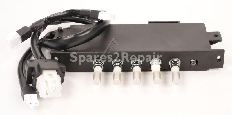 Kuppersbusch Teka Control Module - 89260760 Switch Gfh 55 Vr03 (110v)
