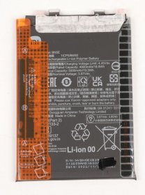 Xiaomi Phone Battery Packs - 46020000a41g Xiaomi Redmi Note 11 Pro (note 12 Pro)-poco X4 Pro-note 11e Pro(cn) Battery Bn5e