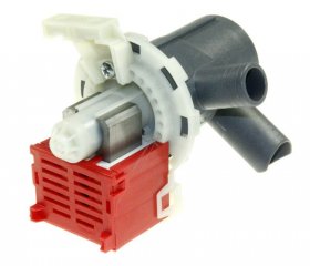 Smeg Drain Pump - 693411137 Filter Pump Assembly