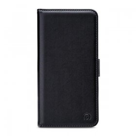 Mobilize Leather Bag Gsm - 28001 Mobilize Classic Gelly Wallet Book Case Apple Iphone 14 Plus Black