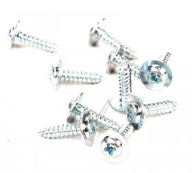 Segway Ninebot Screw - Ab 00 0007 63 Cross Head Self Tapping Screws M2 6*10*d7