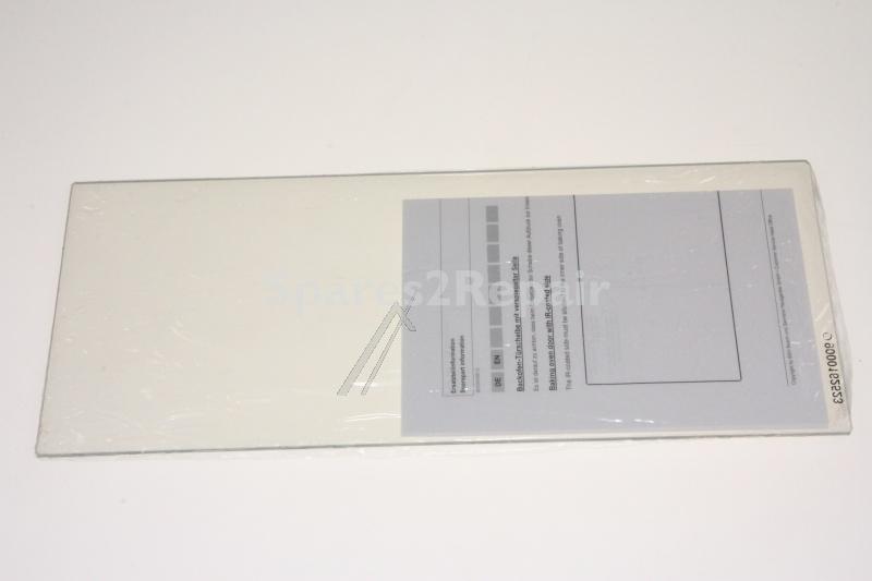 Oven inner Door Glass - 00446758 Door Inner [Bosch Siemens]
