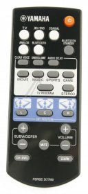 Yamaha Ir remote Control - Fsr82 Remote Control
