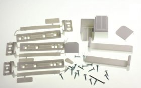 Schlep Hinge - 2367195357 Integrated Door Mounting Kit c [Electrolux Aeg]