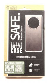 Safe By Panzerglass Leather Bag Gsm - Sartpucg19947 Safe By Panzerglass Tpu Case Honor Magic7 Lite 5g