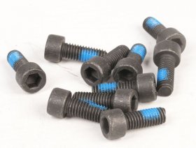 Segway Ninebot Screw - Ab 50 0043 67 Hexagon Socket Head M6x16 Carbon Steel Screws