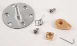 Compatible Drum Shaft - Drum Shaft Alternative For Bauknecht