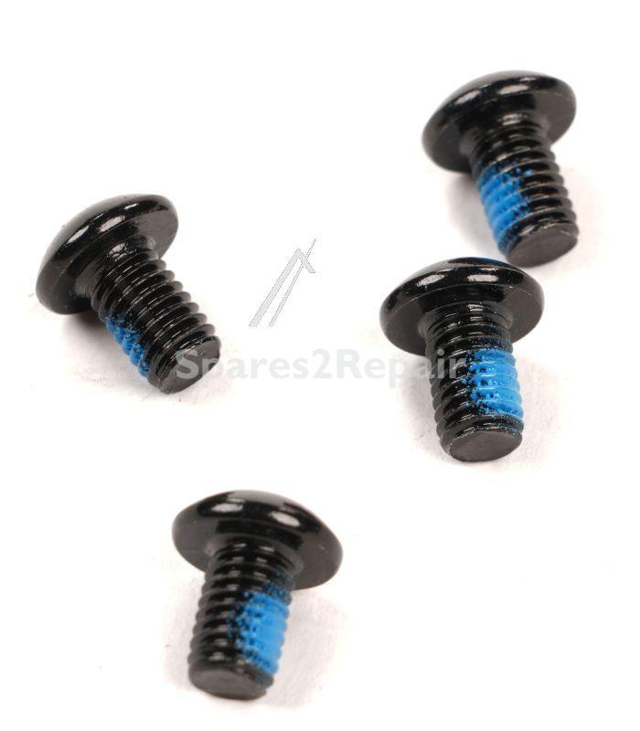 Platum Screw - P2-038 Rear Wheel Axle Screw
