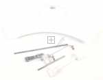 Compatible Washing Machine And Tumble Dryer Door Handles - Door Handle Dryer Alternative For Aeg