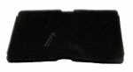Compatible Foam Filter - Sponge Filter Condenser Alternative Beko C00866166 2964840100 240x150x10mm