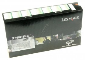 Lexmark Toner Cartridge - X746a1mg Lexmark R-toner Magenta X746-x748 7k