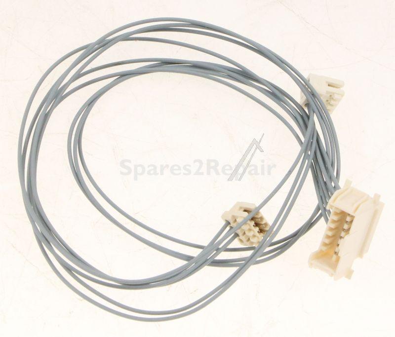 Mains Power Lead - 140189650033 Connection Box with c [Electrolux Aeg]