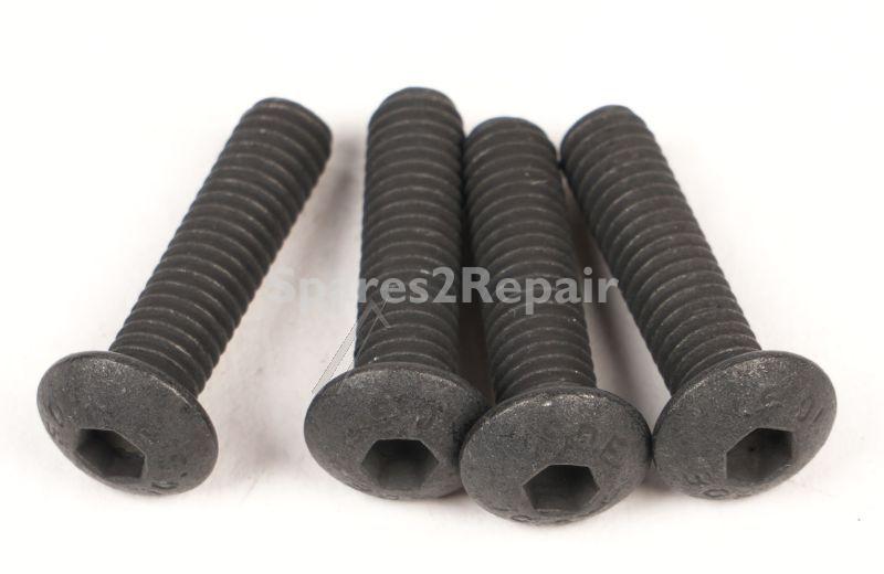 Platum Screw - P2e-18 Screws M4*16 (4pcs)