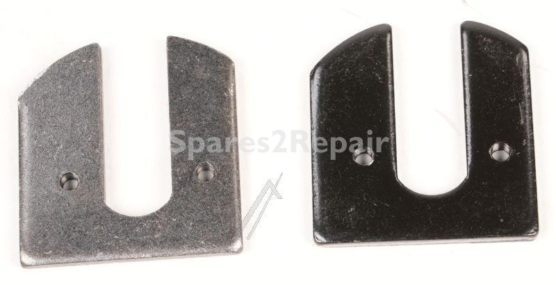 Platum Housing Part - P1p-p1e-ac20-014 U-shaped Iron Mounting For Rear Wheel