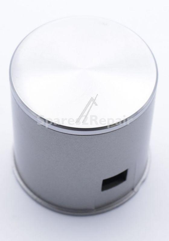 Samsung Button - Dg94-01411b Assembly Knob Nv9900 Ve Silver Encoder