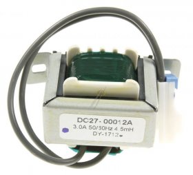 Samsung Coil - Dc27-00012a Coil Harmonic 4 5mh 40*69*39 3a