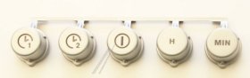Button - Ss-202554 Knob [Groupe SEB]
