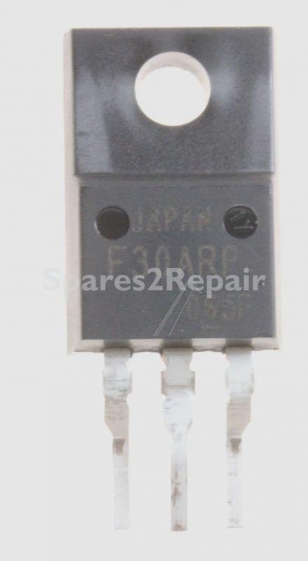 Panasonic Zener Diode - Da3df30acsrp Zener Diode