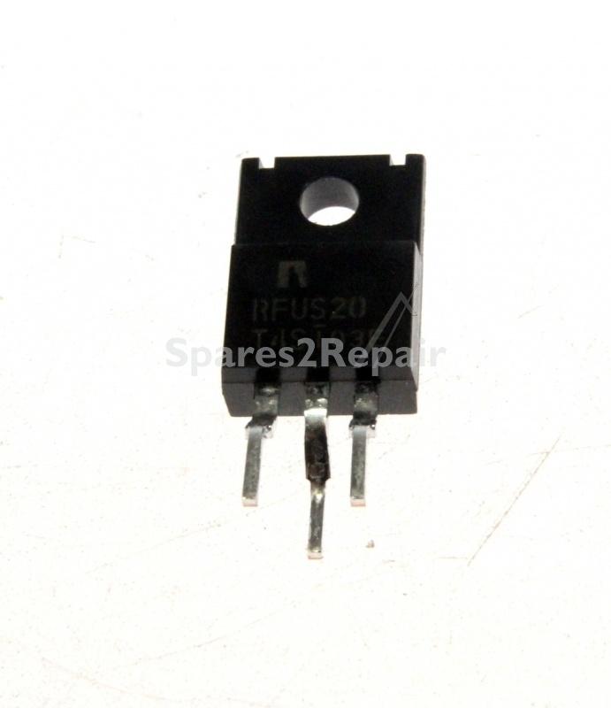Panasonic Diode - Rfus20 B0facp000005 Diode Si