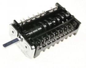 Oven Switch - 42 09001 018 42822308 Selector Switch [Candy Hoover]