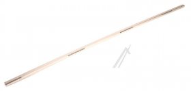 Liebherr Ornamental Rail - 742054900 Decorative Strip For Glass Shelf Variosafe