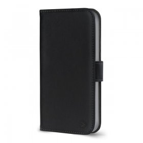 Mobilize Leather Bag Gsm - 80918 Mobilize Classic Gelly Wallet Book Case Motorola Edge 60 Pro Black