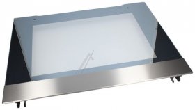 Oven outer Door - 9055713 Outer Door Glass Complete 466-410 [Amica]