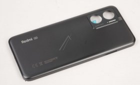 Xiaomi Housing Part - 55050001s99x Xiaomi Redmi 10 5g Back Cover -drak Tarnish