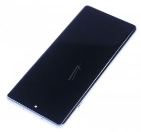 Oneplus Display Unit - 621029000158 Display Unit Oneplus 12r Cph2609 Iron Blue