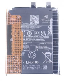 Xiaomi Phone Battery Packs - Bp4g 46020000ea1g Li-ion Battery Xiaomi 13