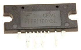Fairchild Ic - Fsfr1700xsl Ic Sip-9 -rohs-conform