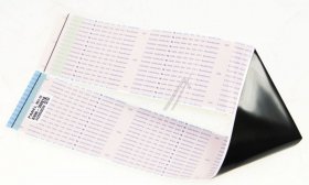 Samsung Flexi print Connector - Bn96-39891b Ffc Cable 55nu7090 fold l400 96p -