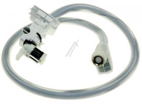 Bitron Inlet Tube - Aquastop Inlet Hose Alternative For Bosch Siemens 667327