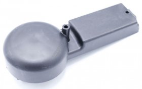 Samsung Fixings And Brackets - Dj97-01974a Assembly Frame Sc21f50va Black