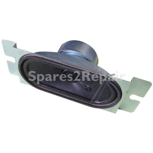 Grundig Tv Speaker - Zf7107r C00960720 Loudspeaker 8ohm 10w