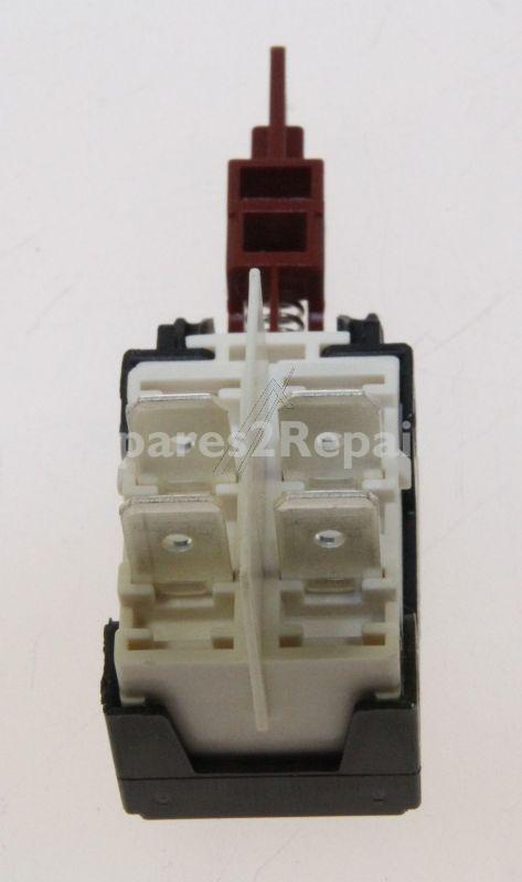 Smeg Power Switch - 816450164 Push-button Strip