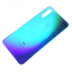 Xiaomi Battery Compartment Lid - 554043920110 Battery Cover Mi9 Se International Dazzle Colour Blue